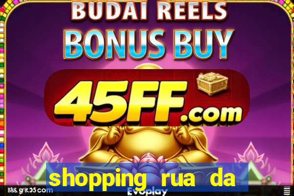 shopping rua da praia cinema